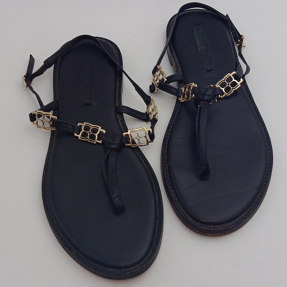 BCBG MAXAZARIA SANDALS